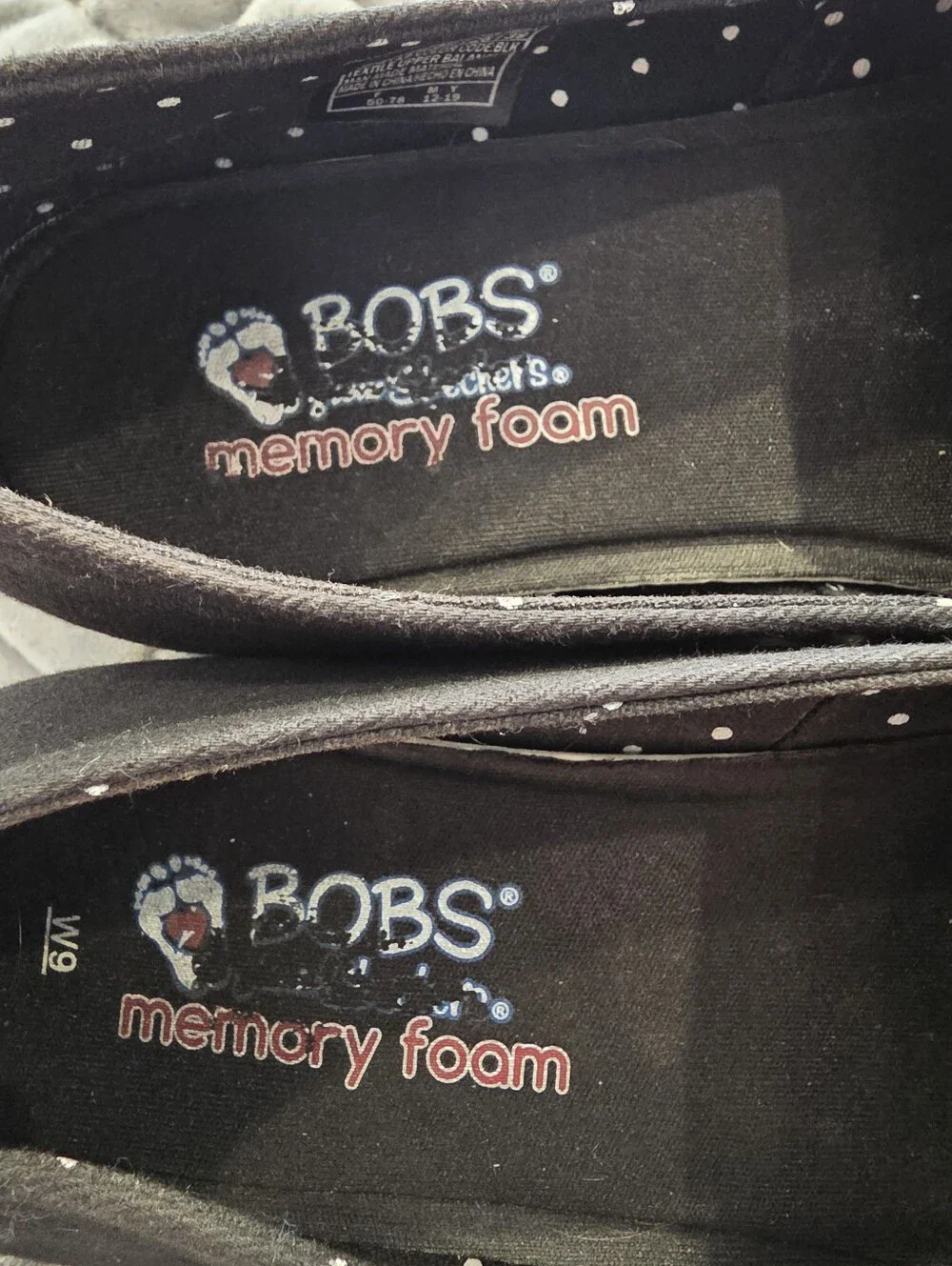 BOBS from Skechers shoes are